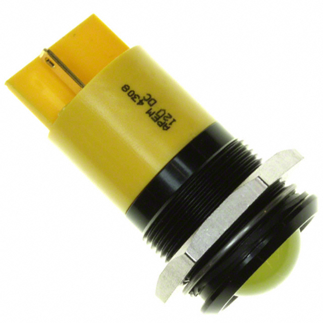 Q22P1BXXY12E APEM Inc.  Indicatori del pannello Spie luminose